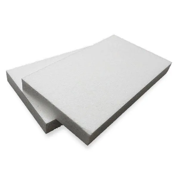 7"x12" Wholesale White Styrofoam Foam Rectangle Flats DIY Crafts Decoration - 12pcs