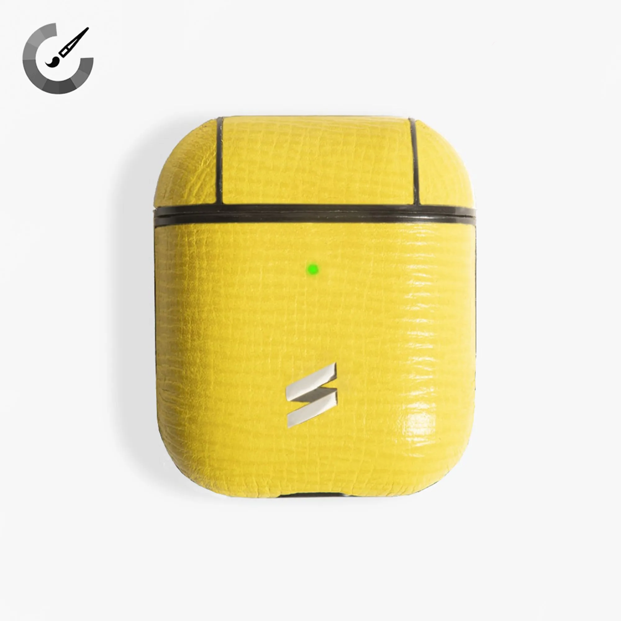 AirPods Case Corteccia Yellow