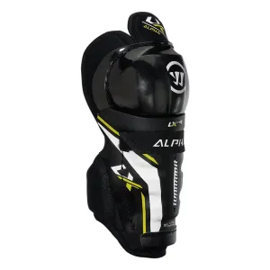 Alpha LX Pro Shin Pad - Youth