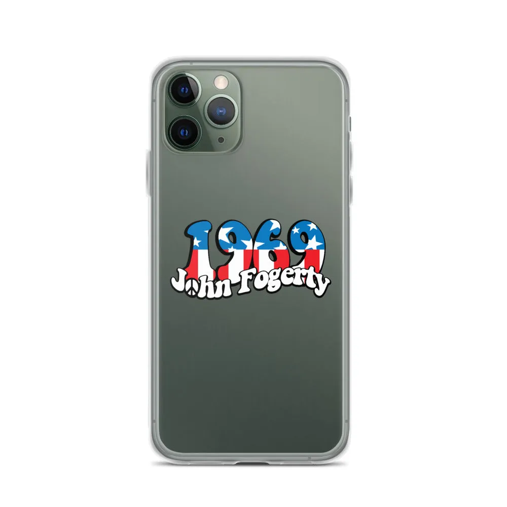 America 1969 iPhone Cases