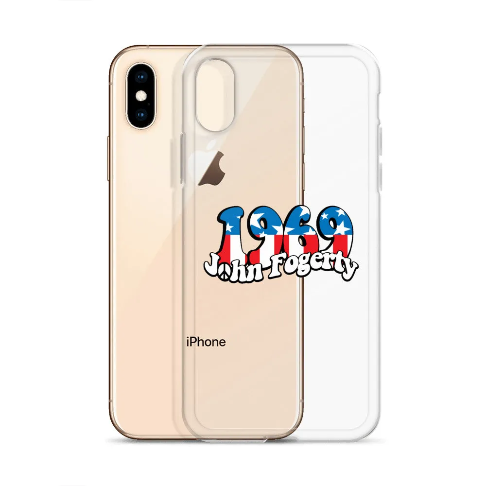 America 1969 iPhone Cases