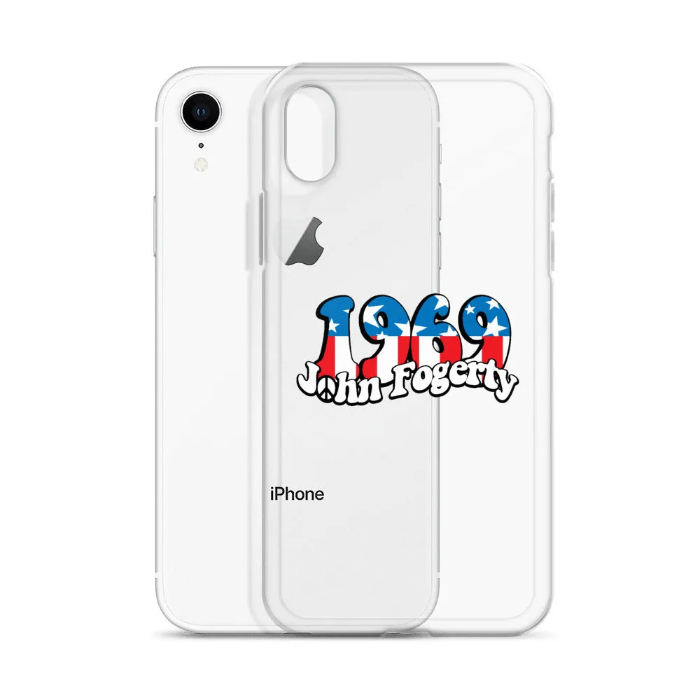 America 1969 iPhone Cases