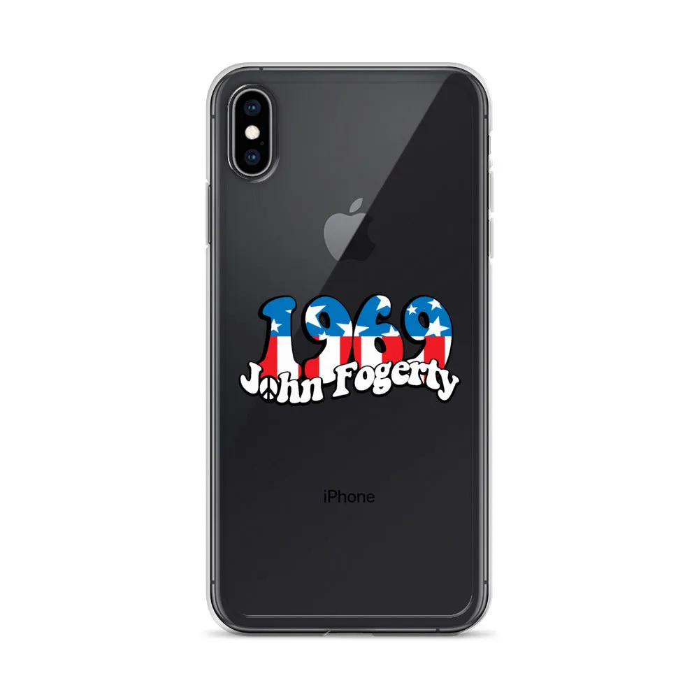 America 1969 iPhone Cases