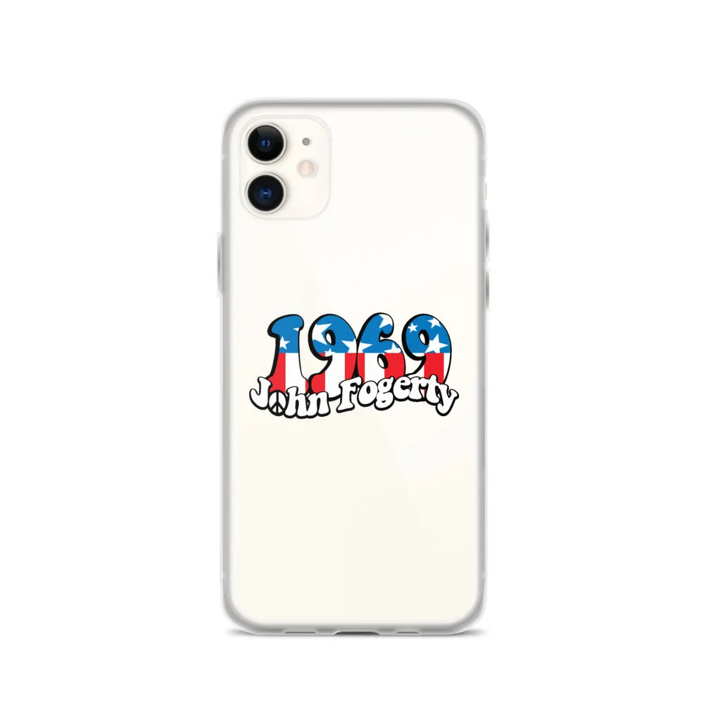 America 1969 iPhone Cases