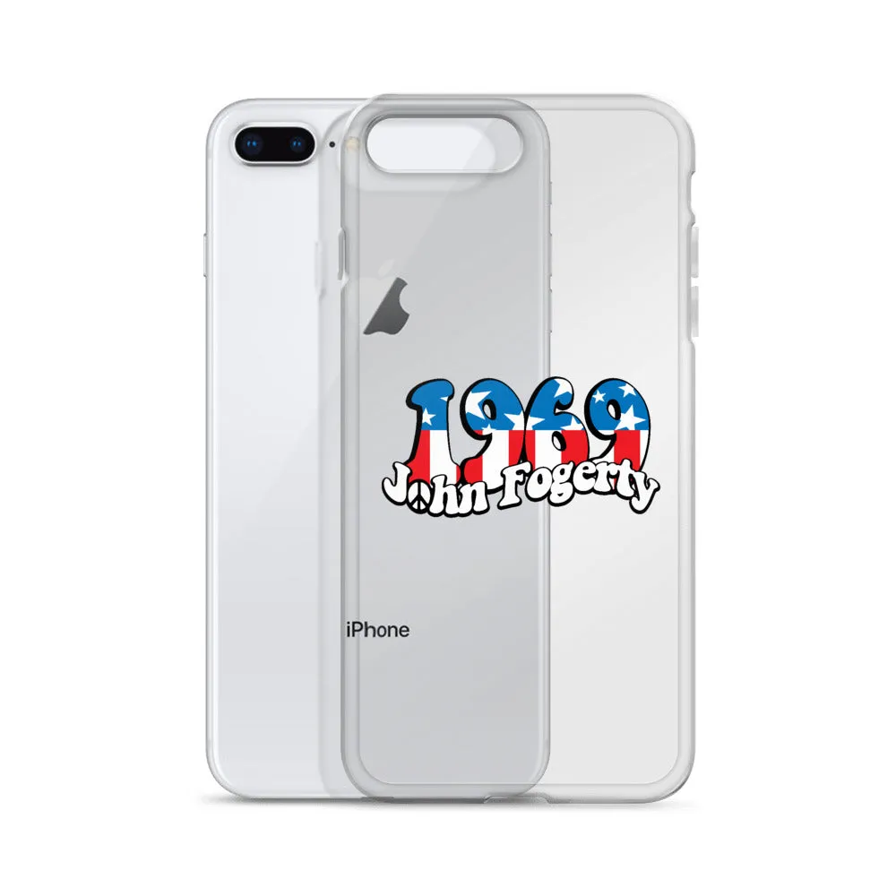 America 1969 iPhone Cases