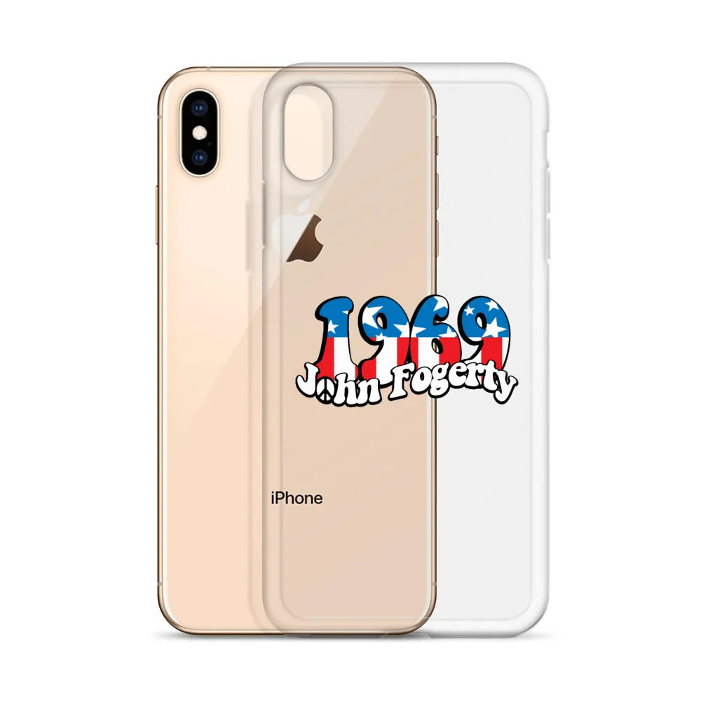 America 1969 iPhone Cases