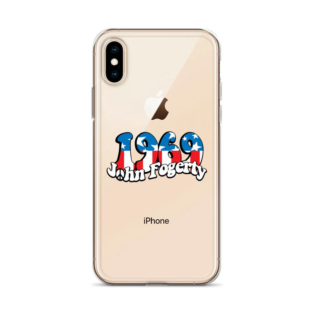 America 1969 iPhone Cases