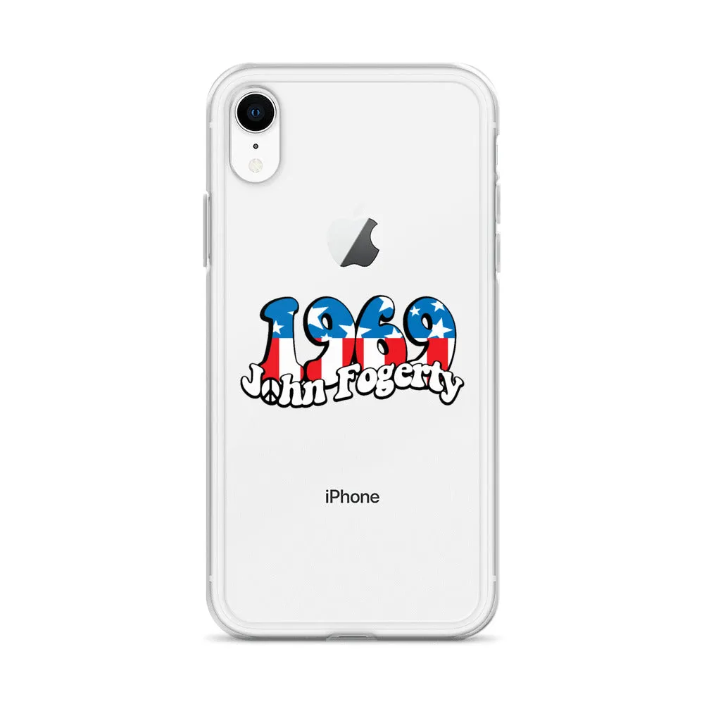 America 1969 iPhone Cases