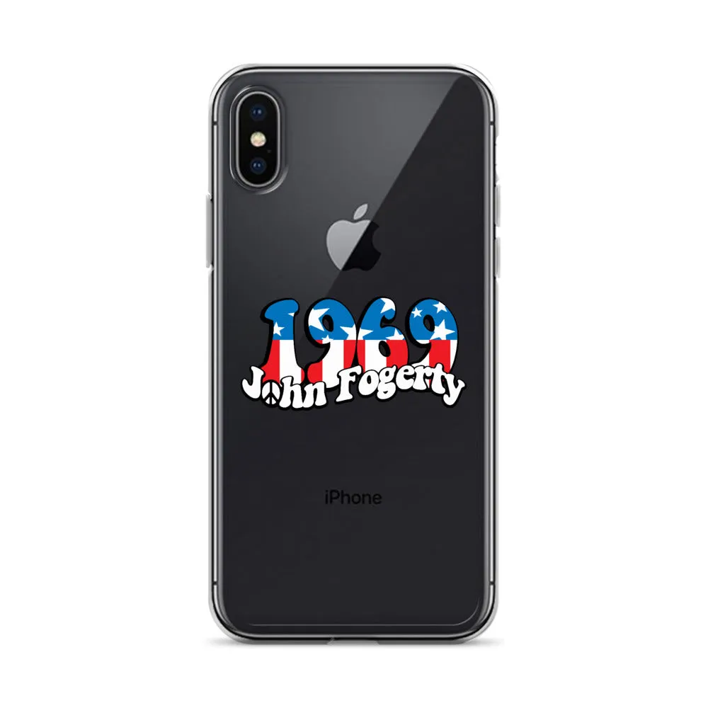 America 1969 iPhone Cases