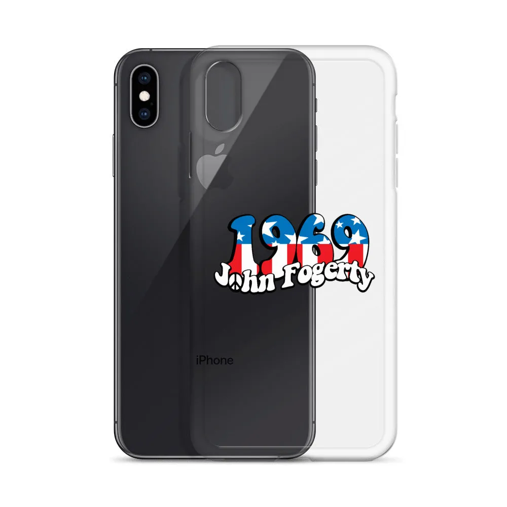 America 1969 iPhone Cases