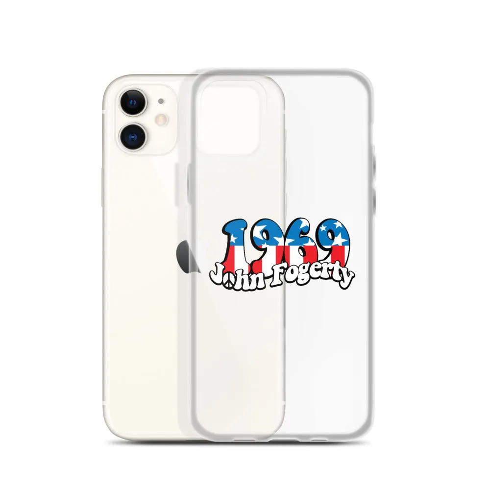 America 1969 iPhone Cases