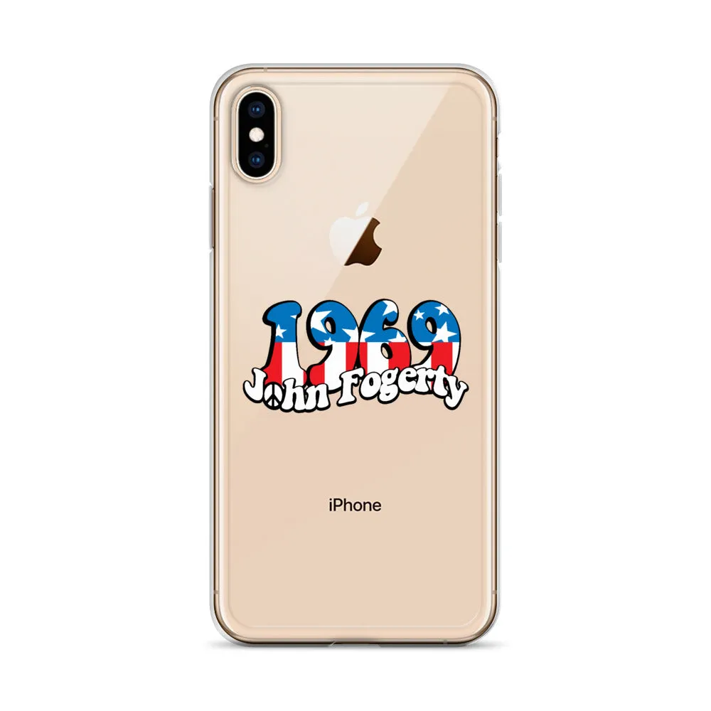 America 1969 iPhone Cases