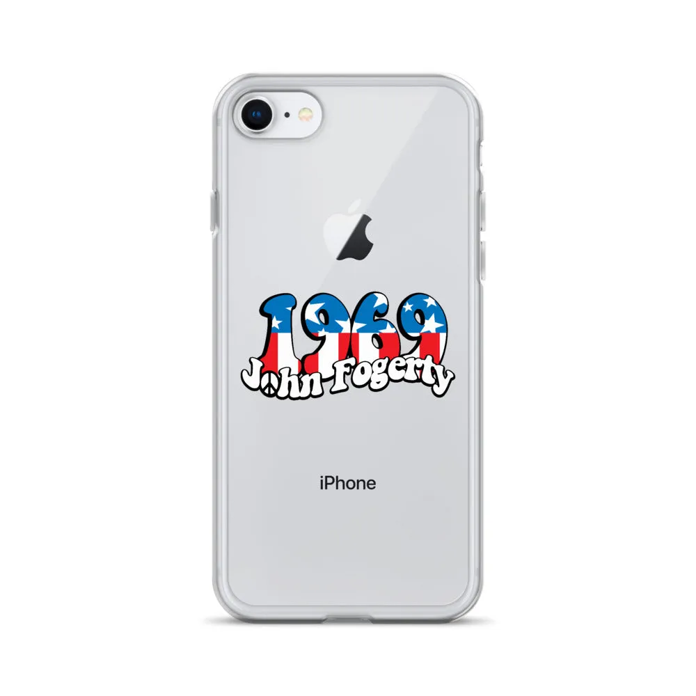 America 1969 iPhone Cases