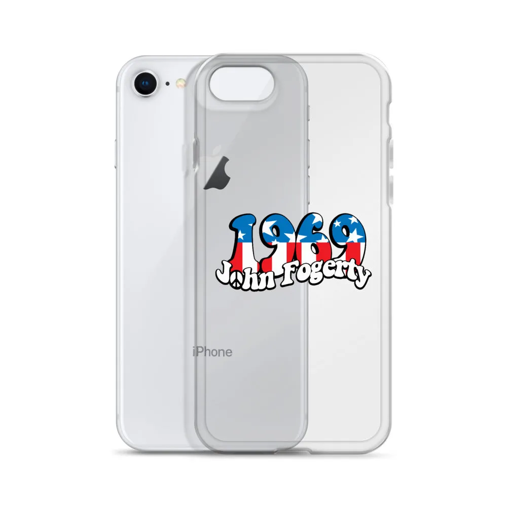 America 1969 iPhone Cases