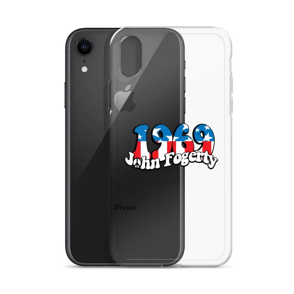 America 1969 iPhone Cases