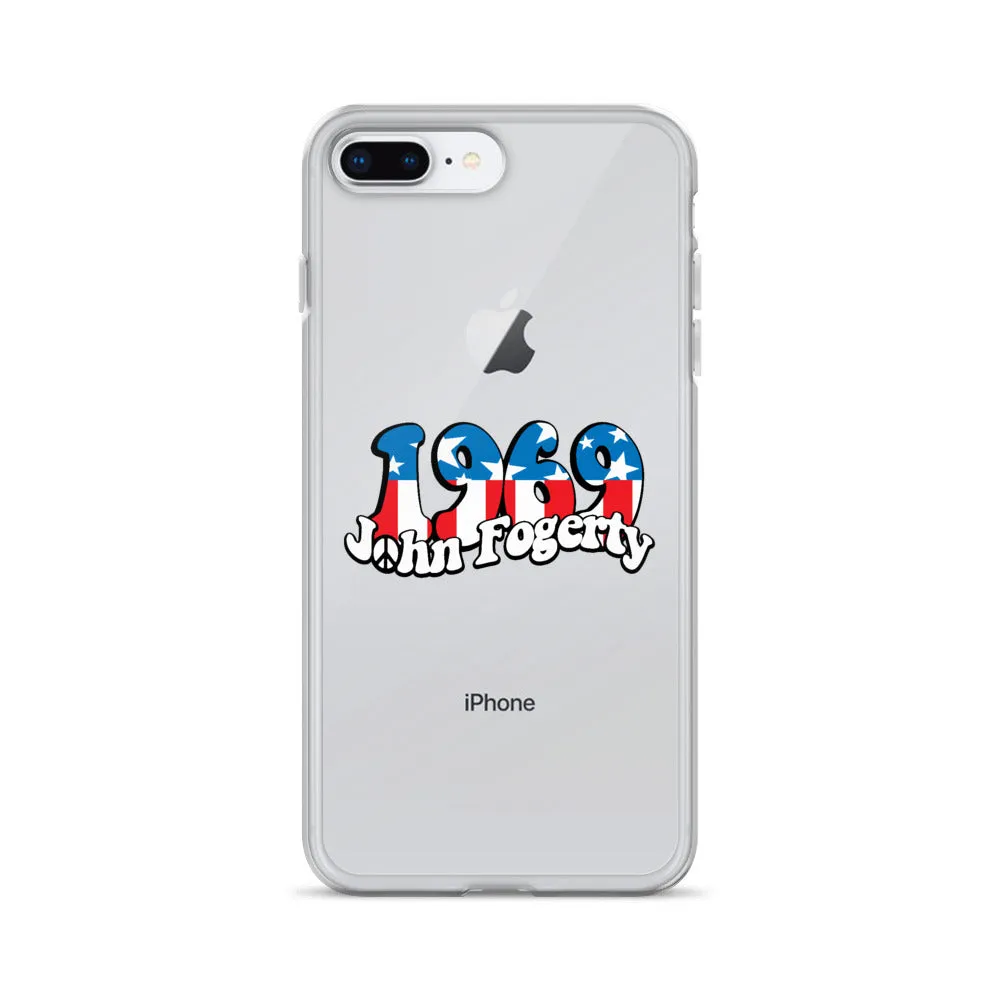 America 1969 iPhone Cases