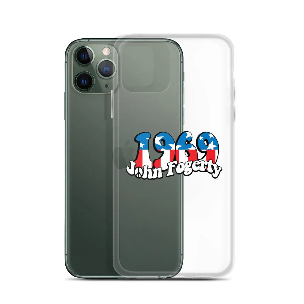 America 1969 iPhone Cases