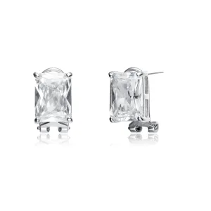 Audrey Simple Stud Earrings