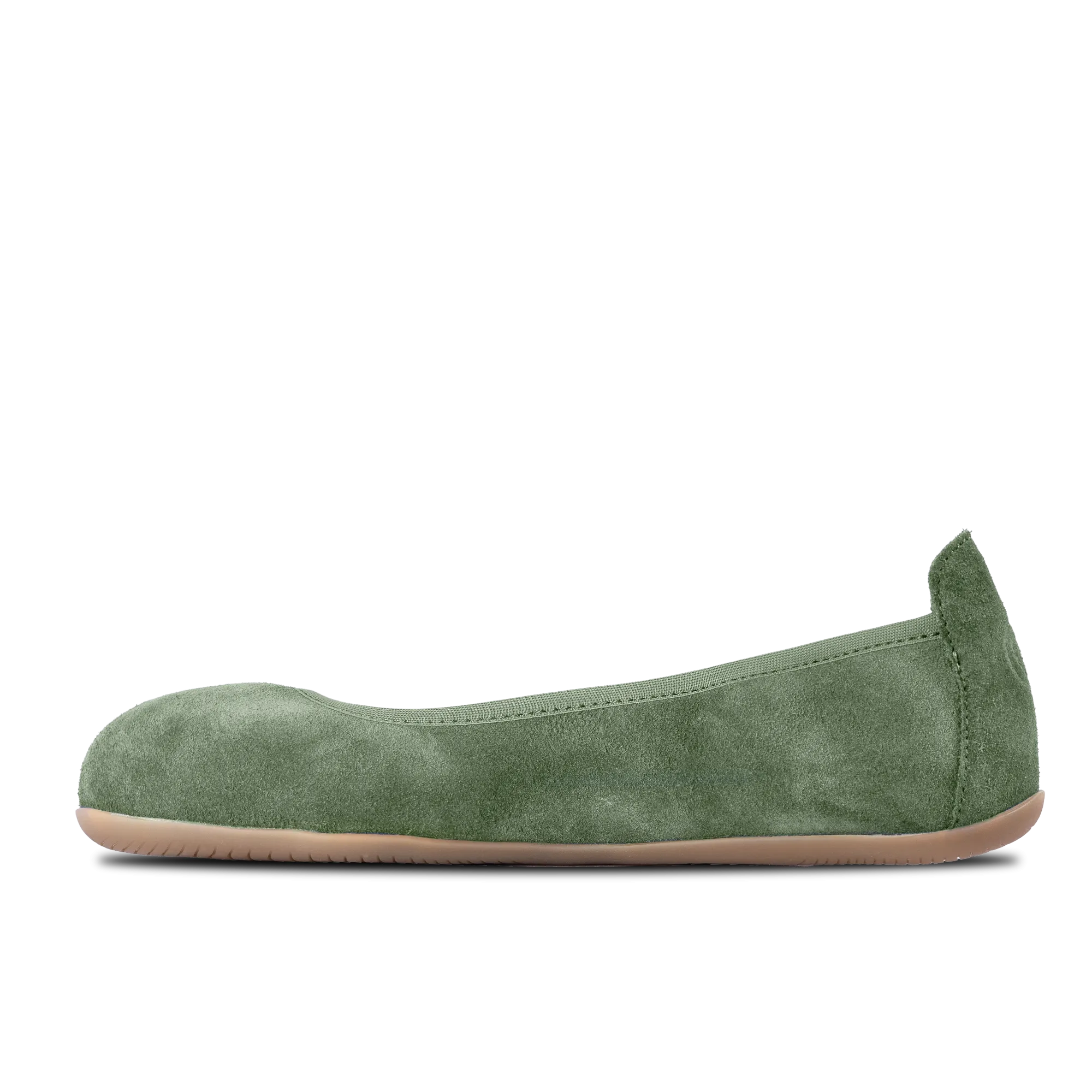 Aylla Ballerina Womens – Moss Green