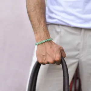 Basic - Green Aventurine Bracelet