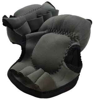 Body Iron Hand Weight Grey/Black (Pair)