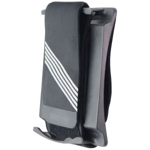 BodyGuardz Trainr Pro Detachable Armband Case for iPhone 8 Plus/7 Plus - Black