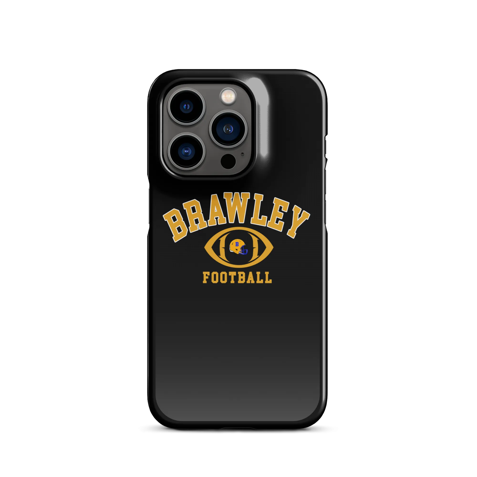 Brawley Football iPhone®