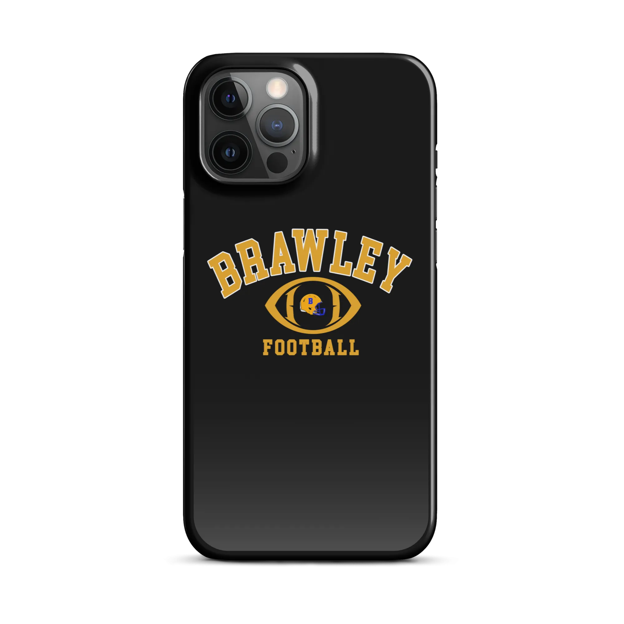 Brawley Football iPhone®