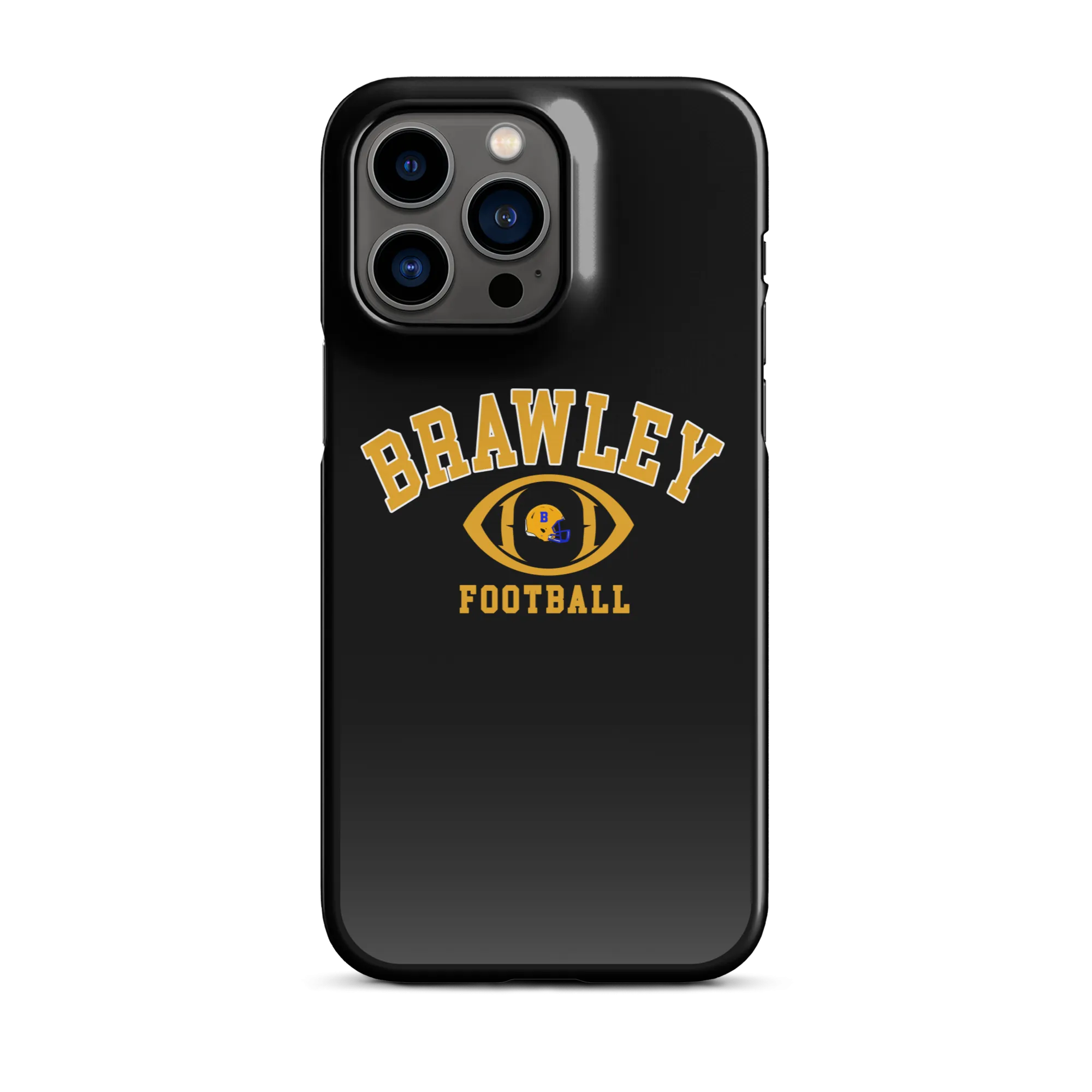 Brawley Football iPhone®