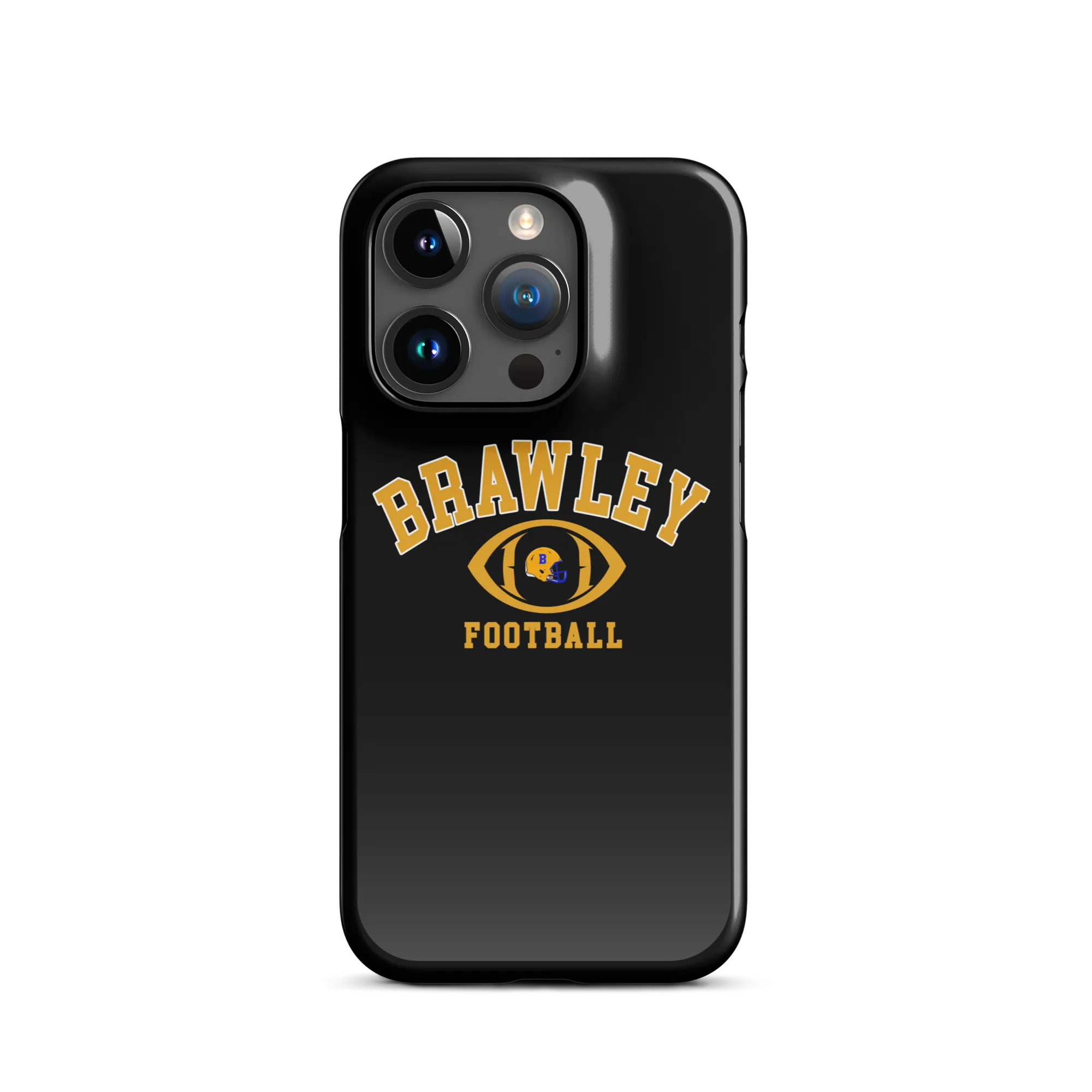 Brawley Football iPhone®