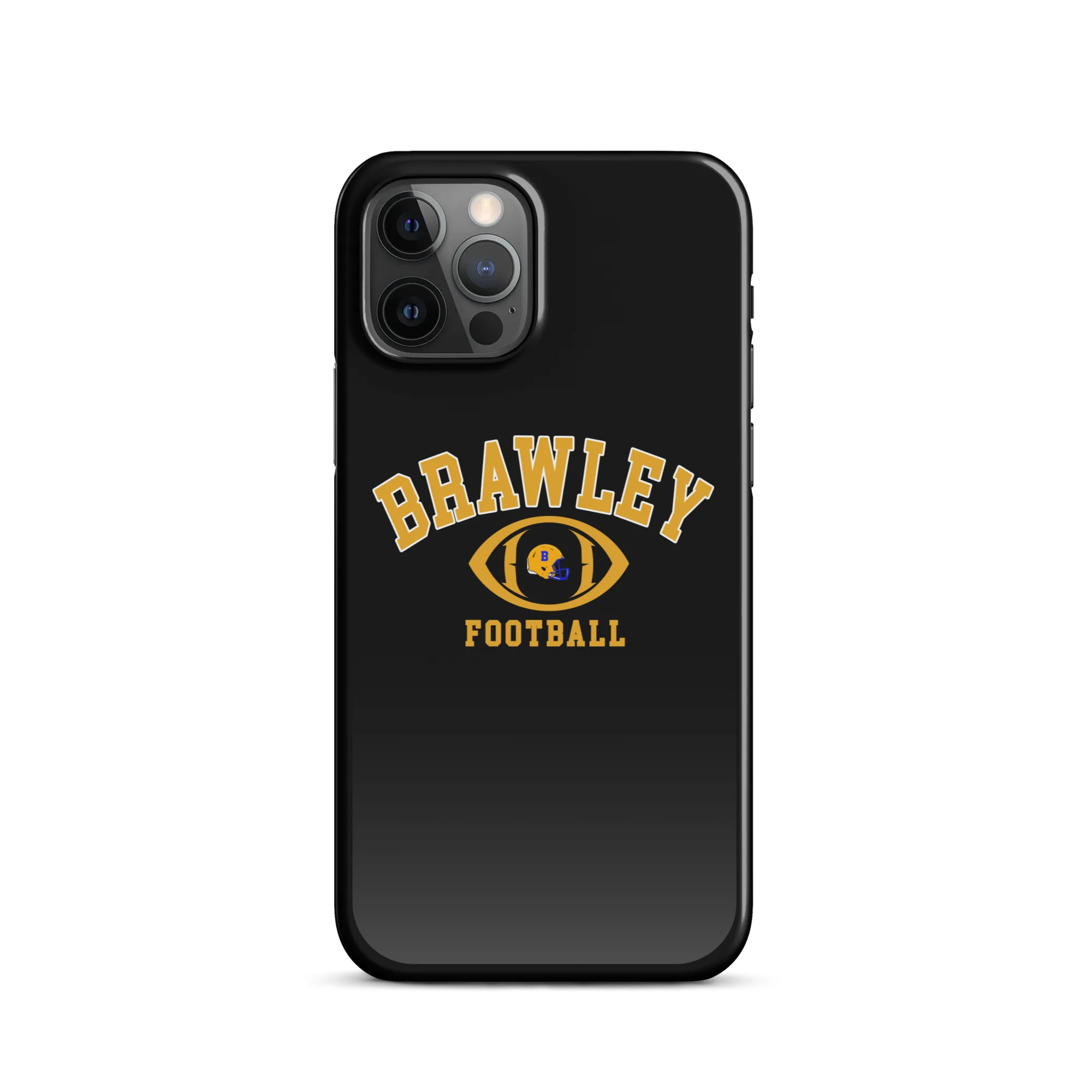 Brawley Football iPhone®