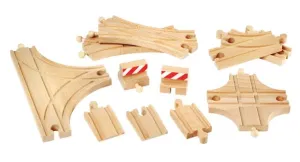 BRIO Railway Expansion Pack Advanced