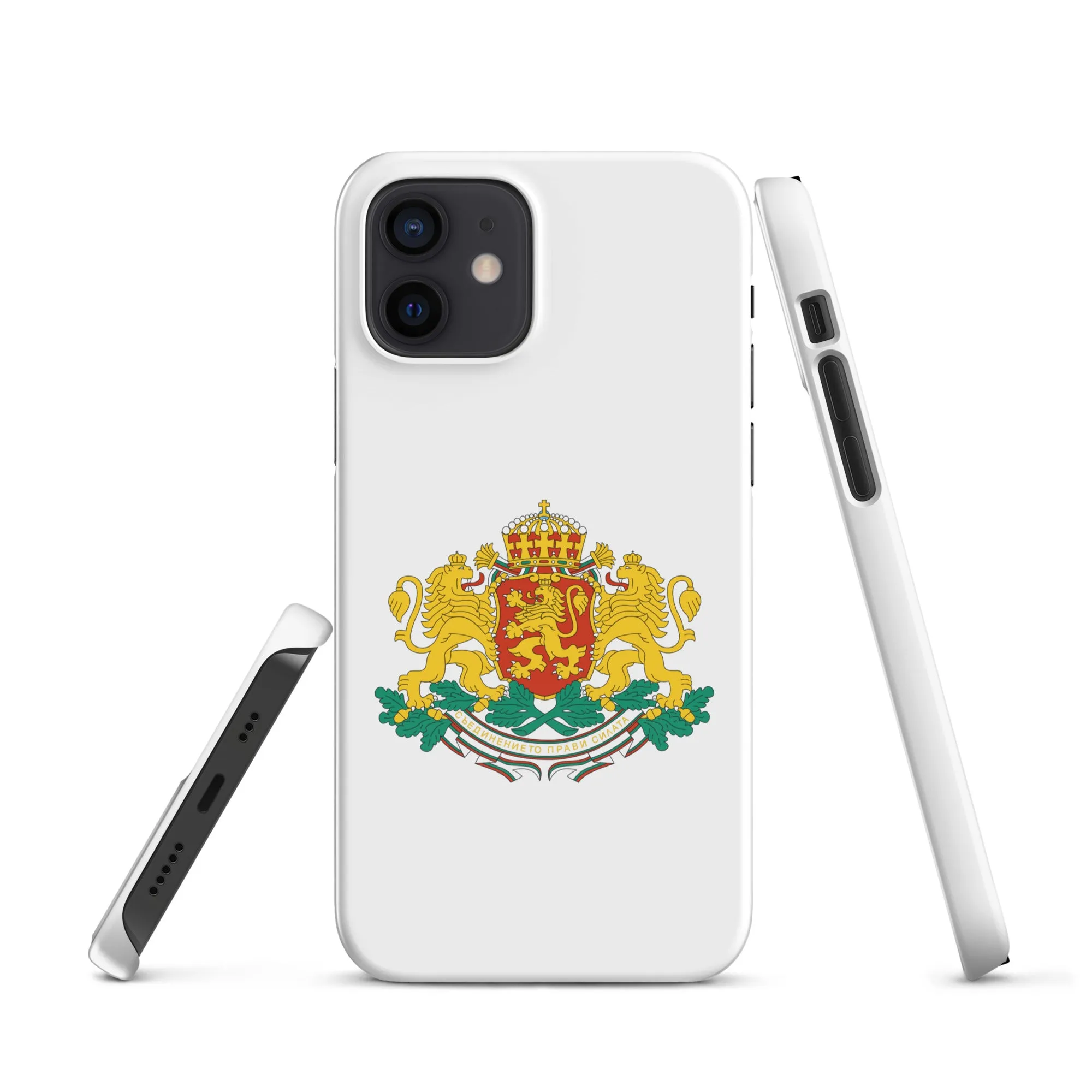 Bulgarian Coat of Arms Snap Case for iPhone®