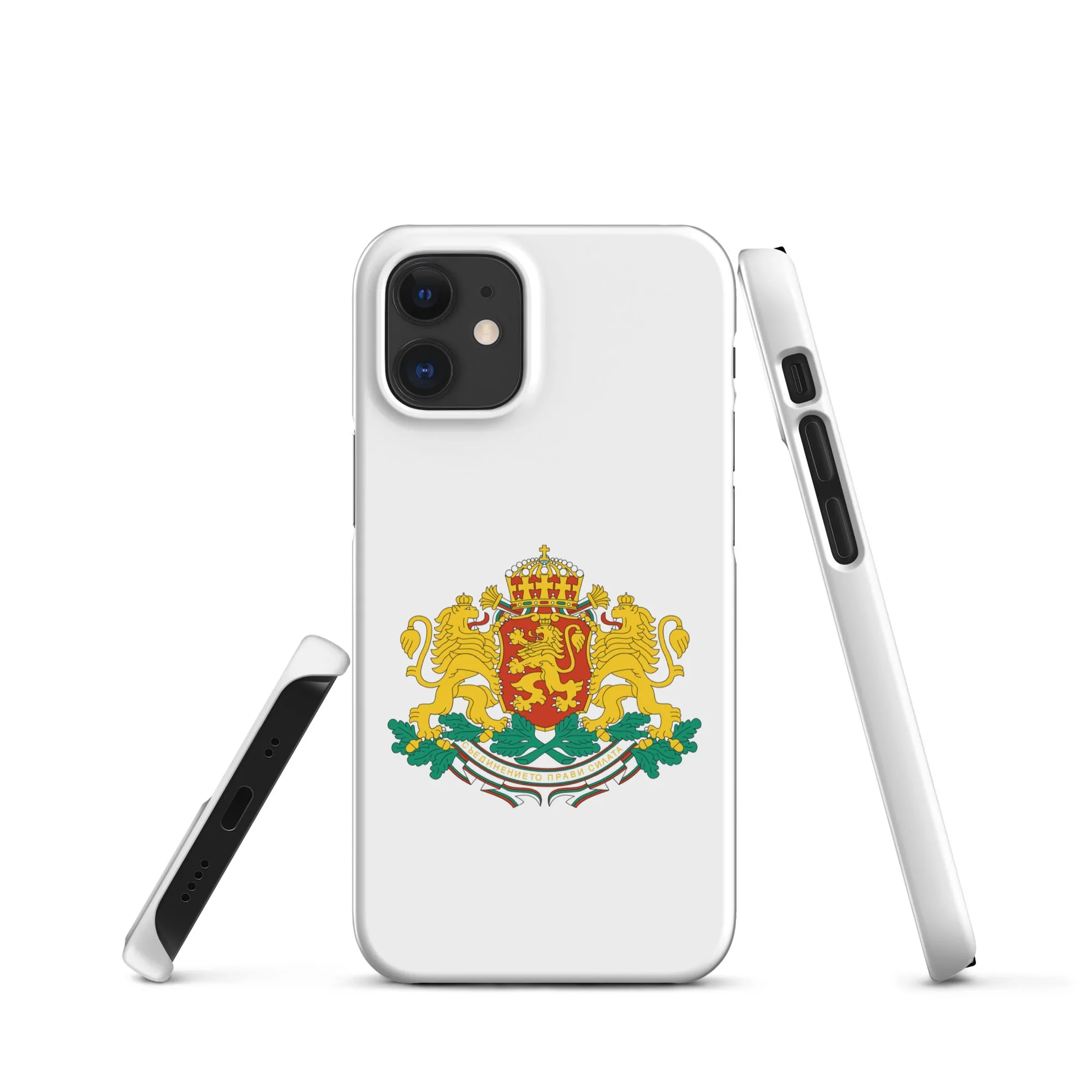 Bulgarian Coat of Arms Snap Case for iPhone®