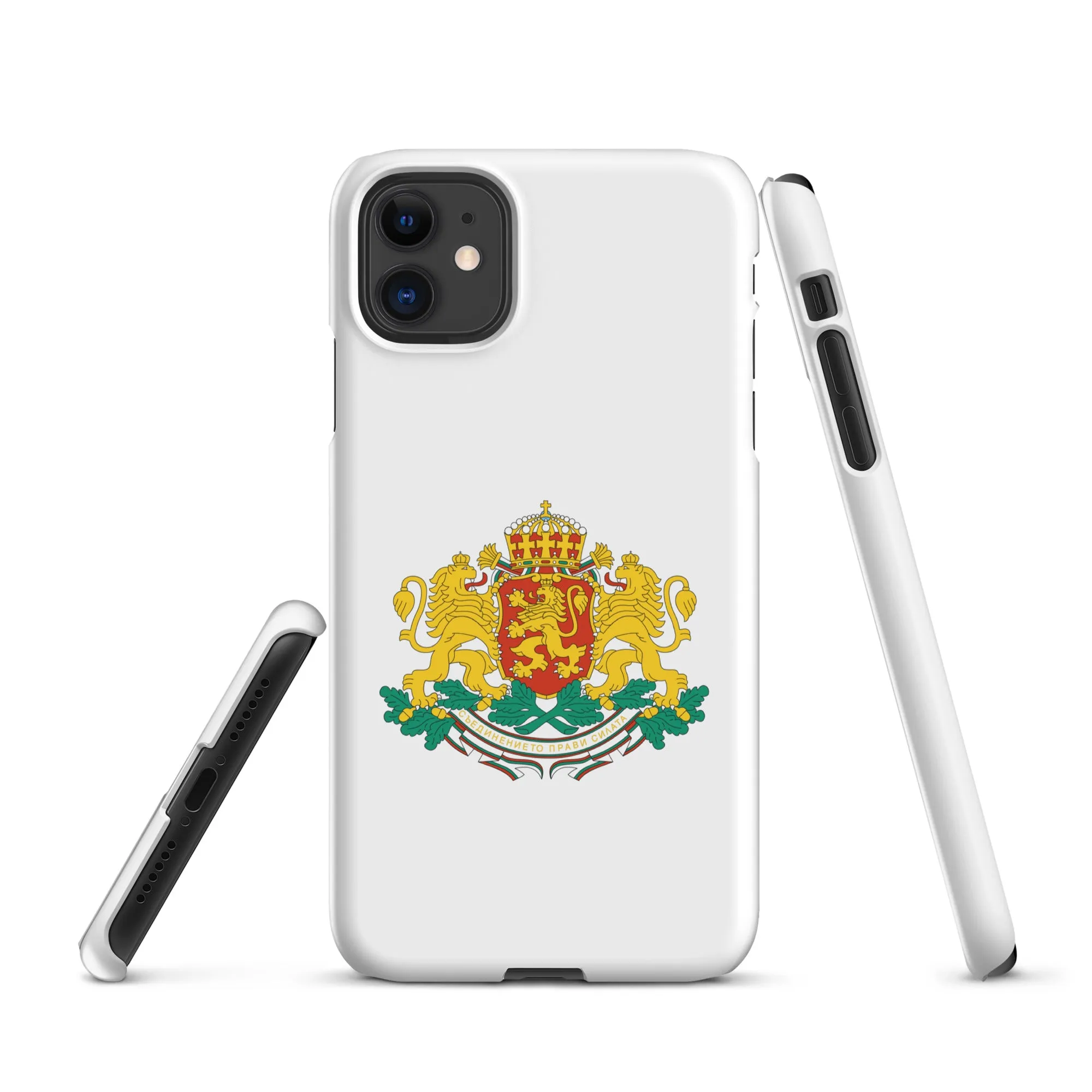 Bulgarian Coat of Arms Snap Case for iPhone®