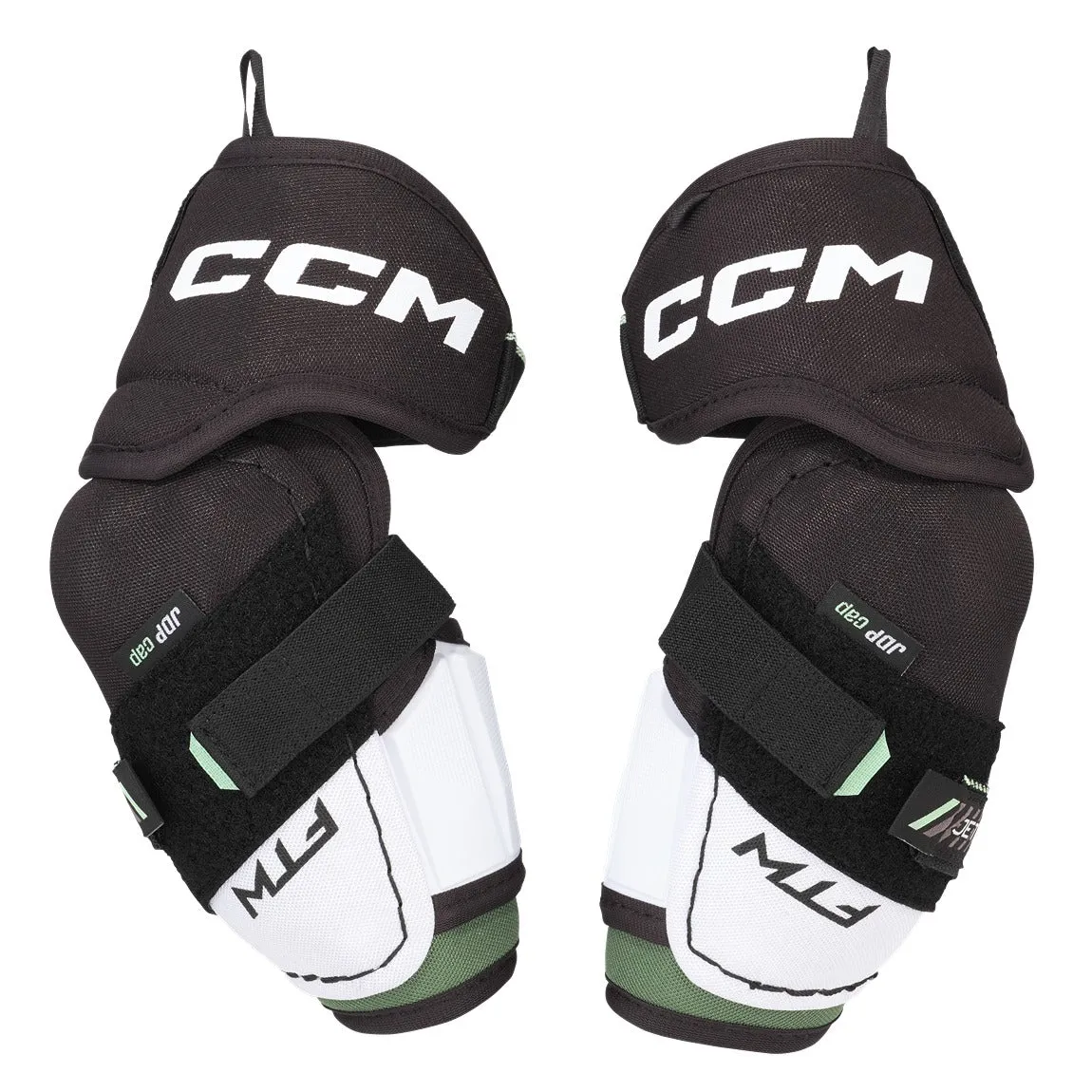 CCM FTW Women's Elbow Pads - Junior