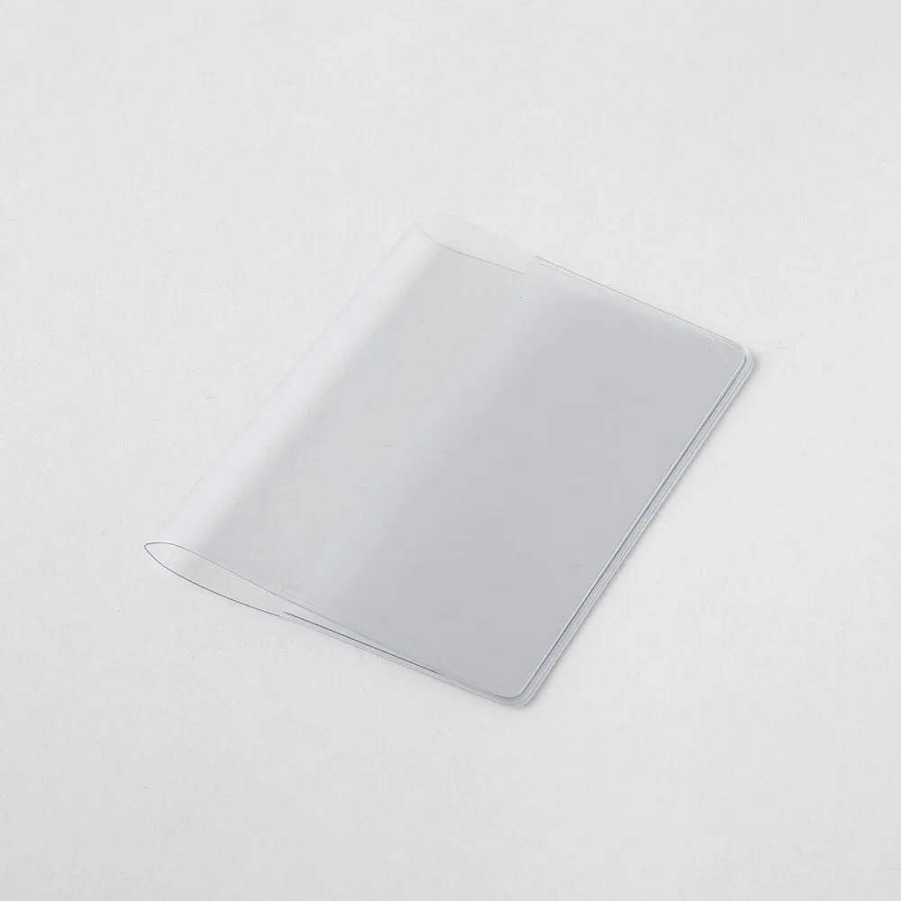 Clear Cover for MD Notebook (A7)