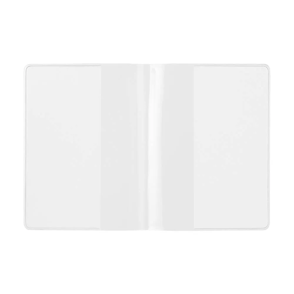 Clear Cover for MD Notebook (A7)