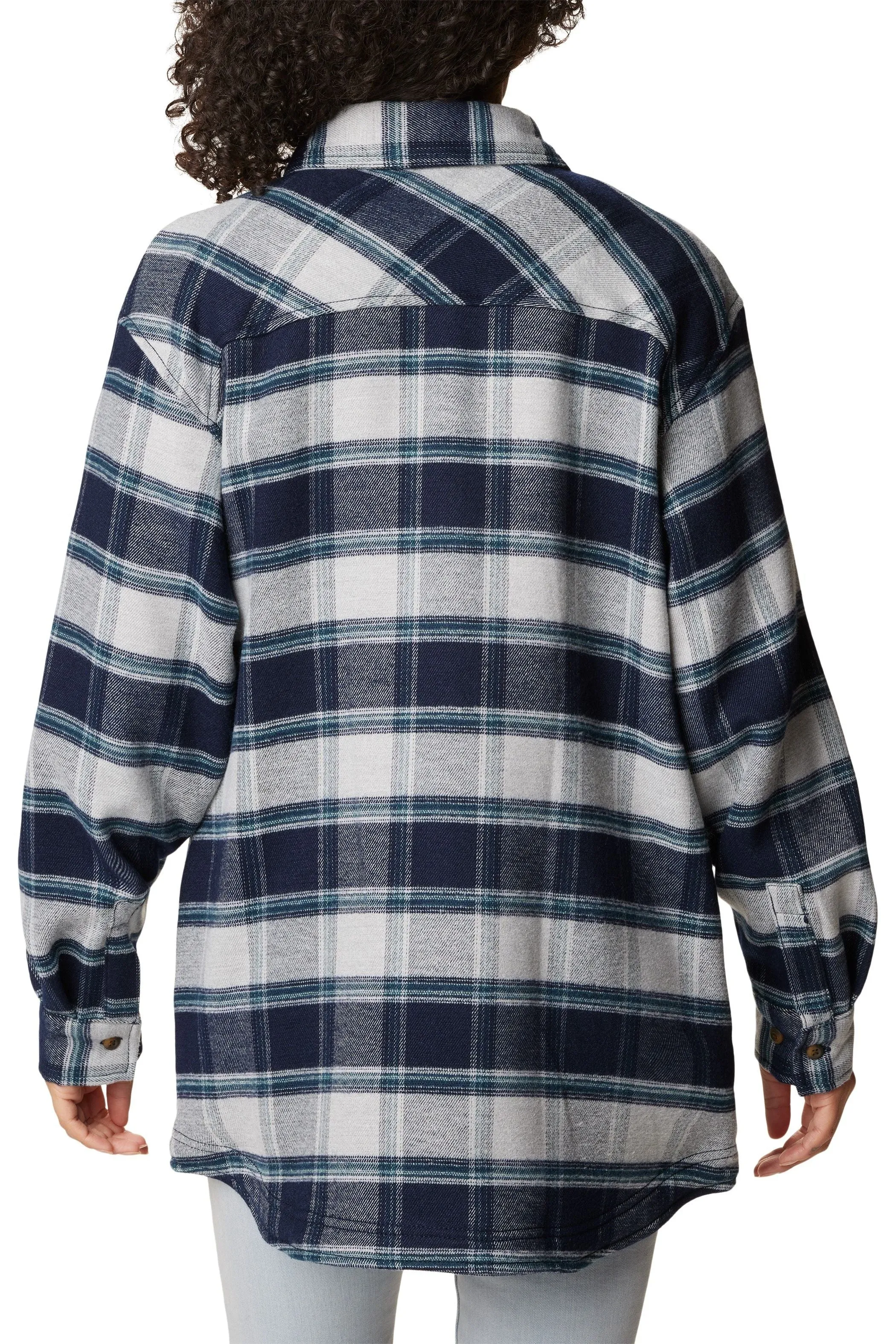 Columbia Calico Basin Shirt Jacket - Style 2052221472