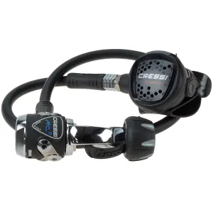 Cressi XS Compact MC9 Dive Regulator