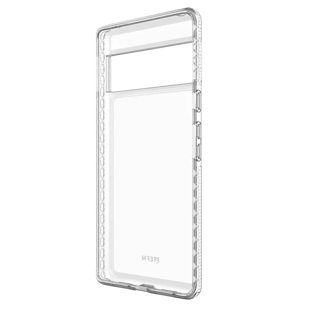 EFM Zurich Case Armour - For Google Pixel 6 Pro - Frost Clear