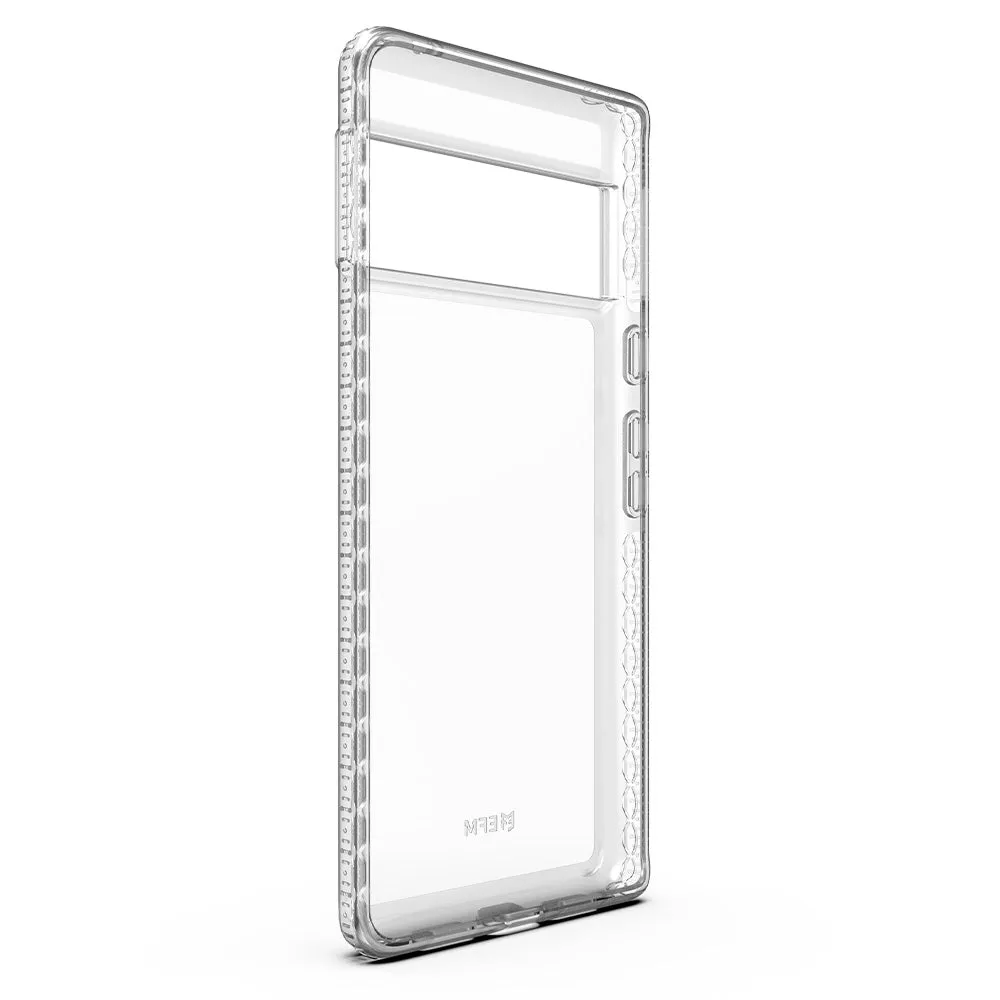 EFM Zurich Case Armour - For Google Pixel 6 Pro - Frost Clear