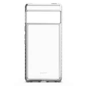 EFM Zurich Case Armour - For Google Pixel 6 Pro - Frost Clear