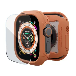 Elkson Quattro Max Bumper Case 49mm For Apple Watch Ultra