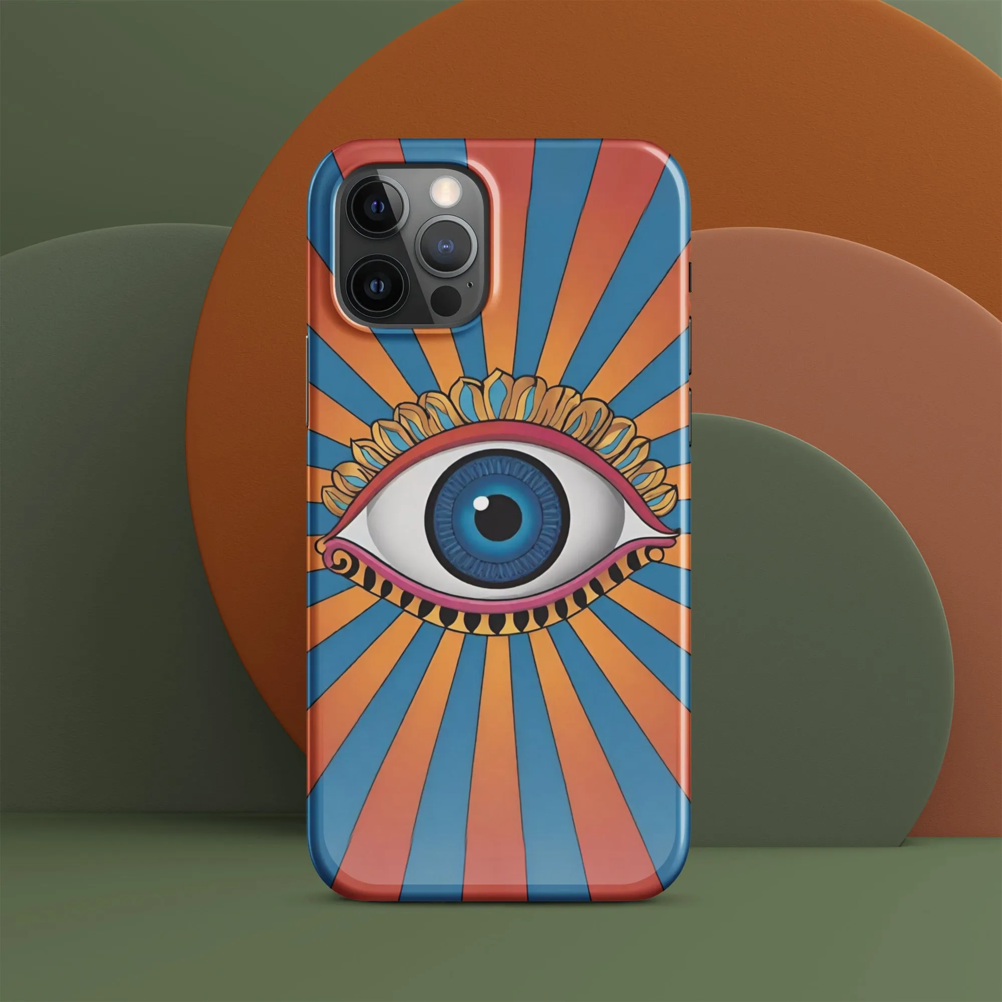 Eye Of Illusion  Snap case for iPhone®