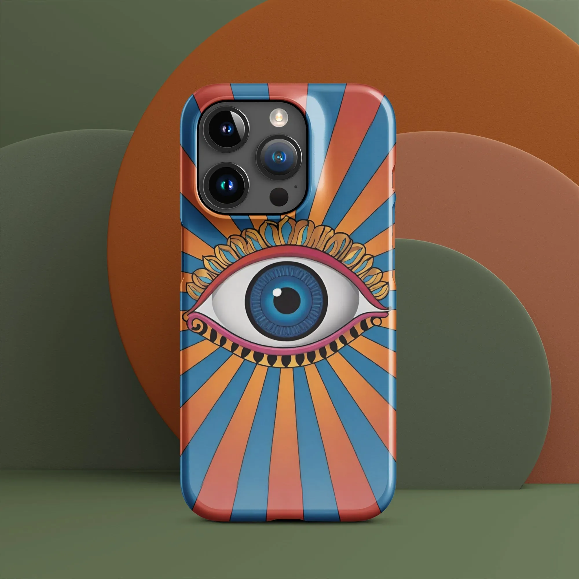 Eye Of Illusion  Snap case for iPhone®