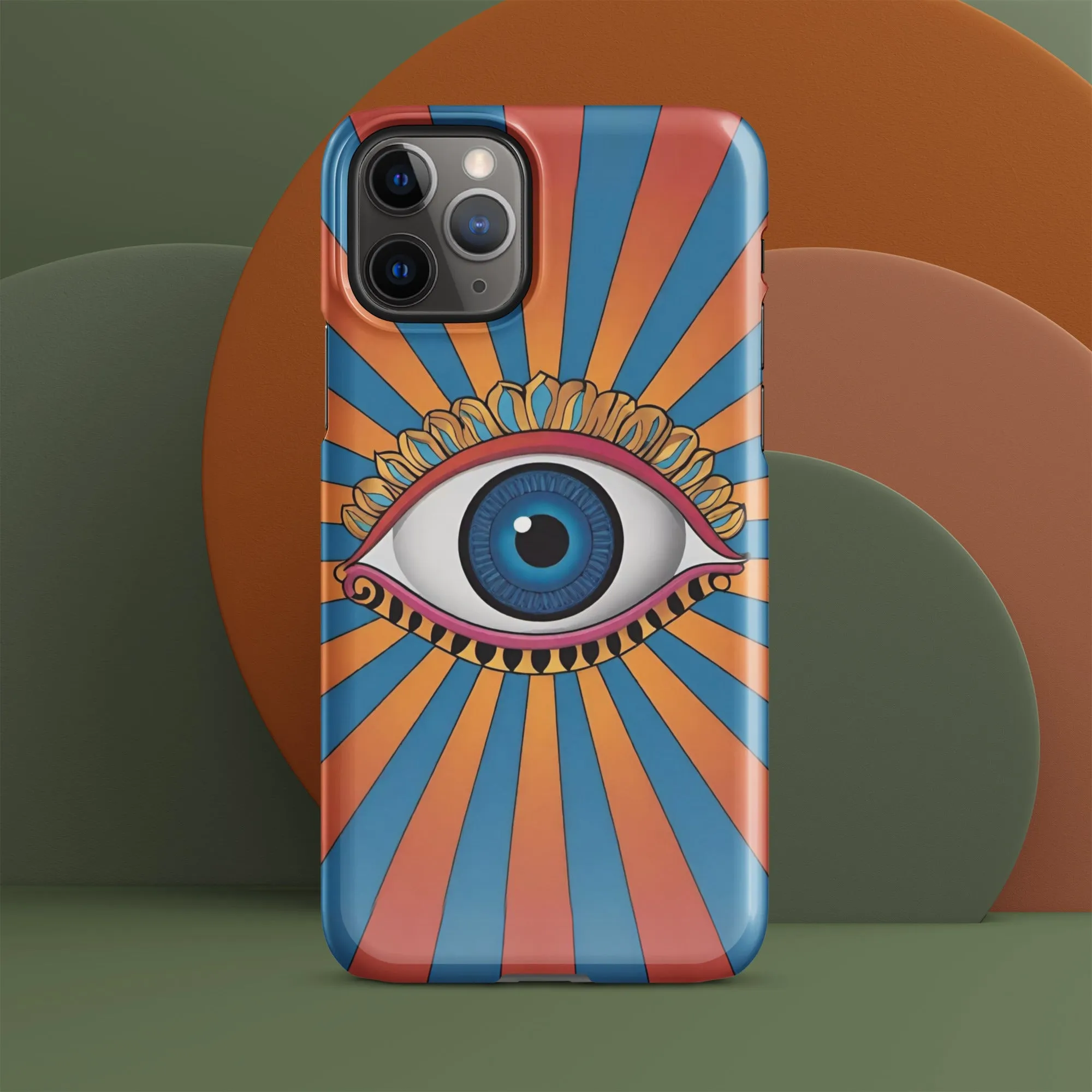 Eye Of Illusion  Snap case for iPhone®