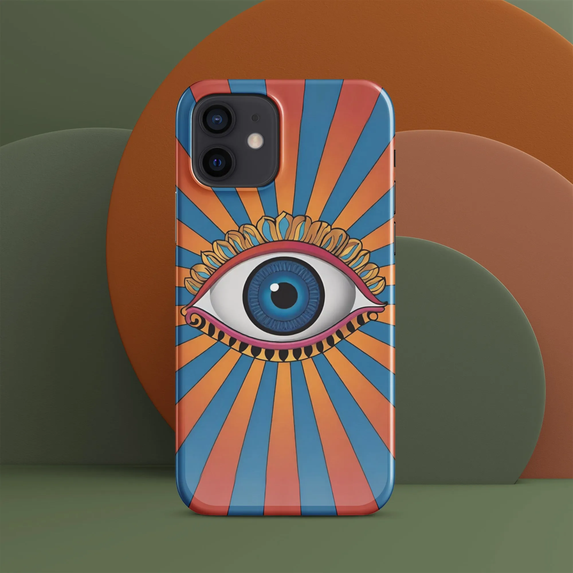 Eye Of Illusion  Snap case for iPhone®