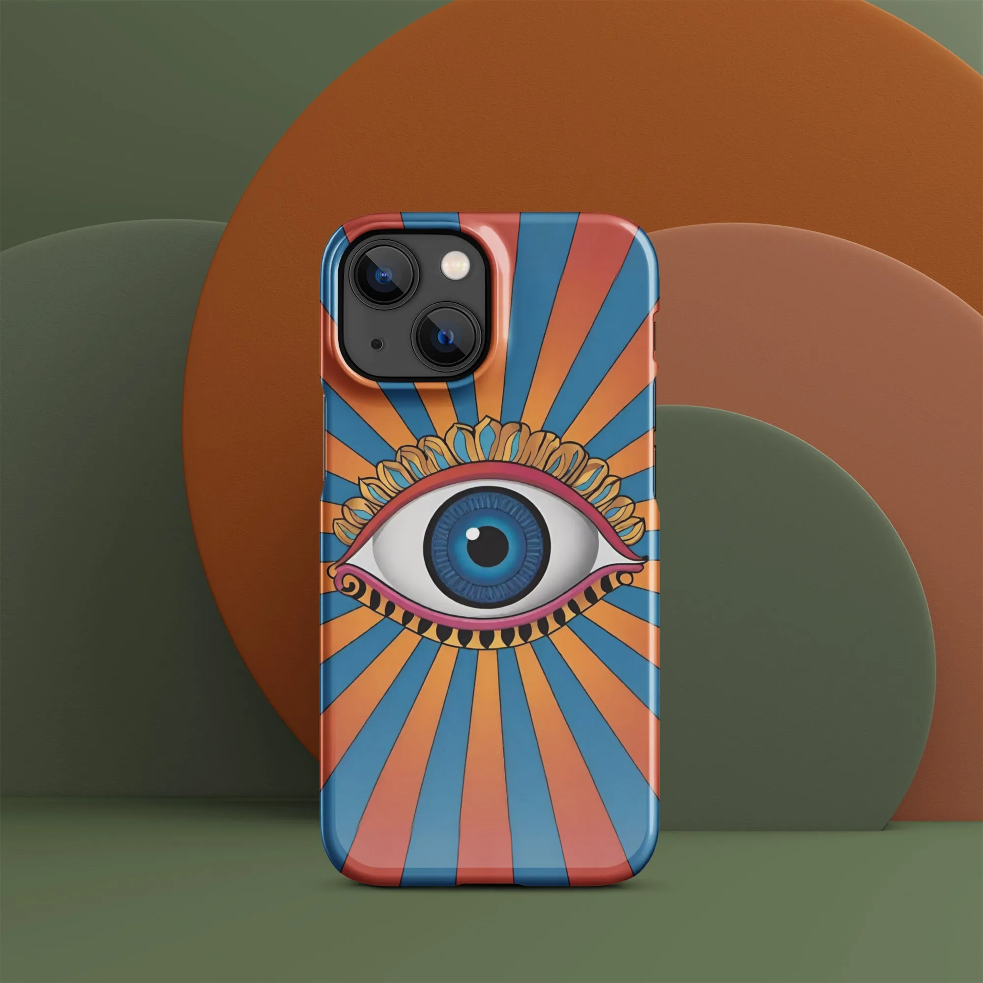 Eye Of Illusion  Snap case for iPhone®