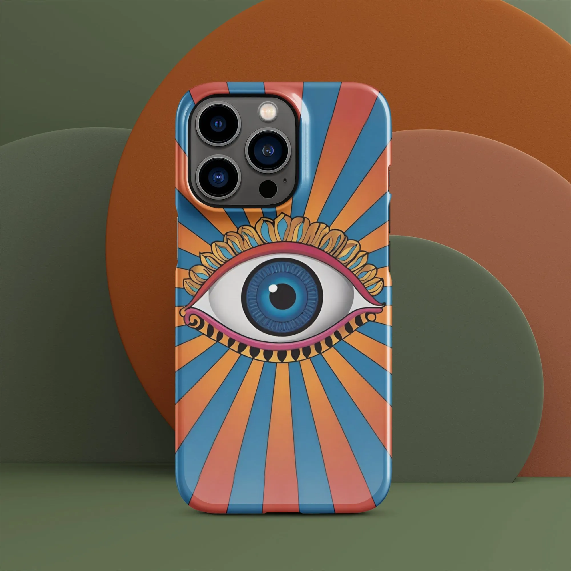 Eye Of Illusion  Snap case for iPhone®